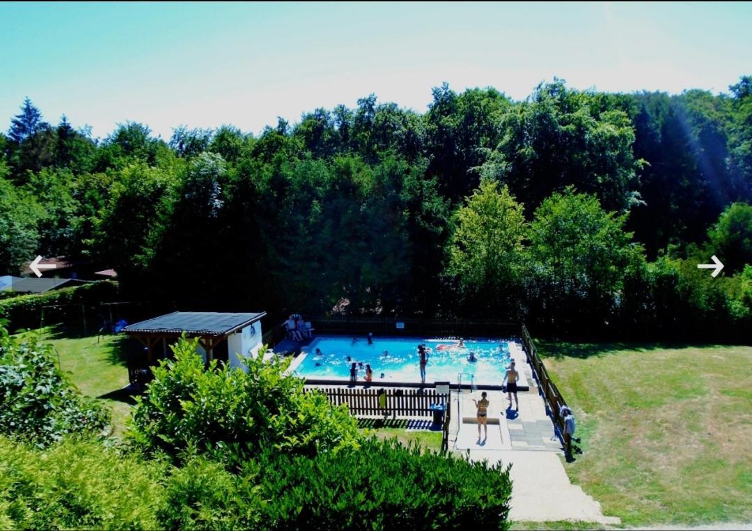 Villa Tiny Waldheim Billerbeck Exterior foto